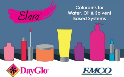 EMCO DayGlo Partnership/ Personal Care